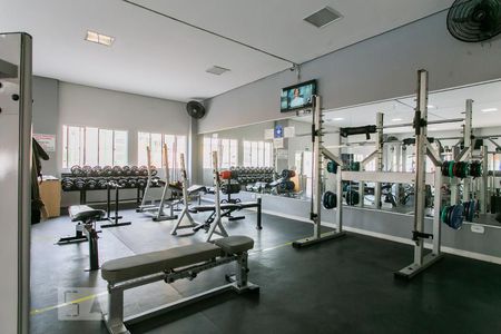 Apartamento à venda com 50m², 2 quartos e 1 vagaAcademia