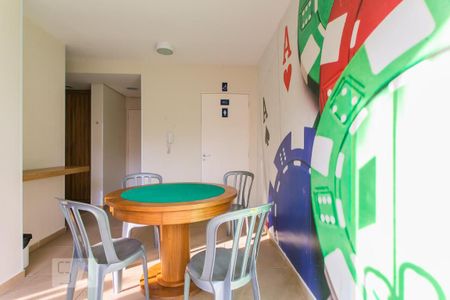 Apartamento à venda com 50m², 2 quartos e 1 vagaSalao de Jogos