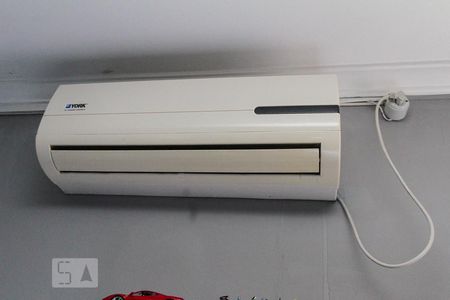 Casa à venda com 260m², 4 quartos e 3 vagasAr condicionado do Quarto