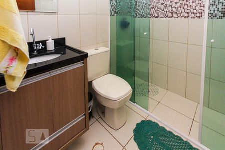 Casa à venda com 260m², 4 quartos e 3 vagasBanheiro