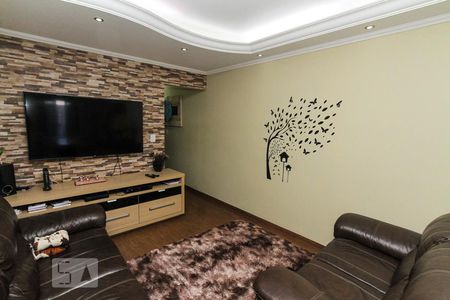 Sala de casa à venda com 4 quartos, 260m² em Vila Bela, São Paulo