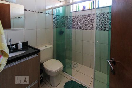 Casa à venda com 260m², 4 quartos e 3 vagasBanheiro