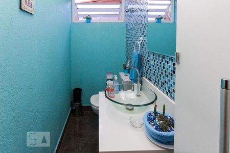 Lavabo de casa à venda com 4 quartos, 260m² em Vila Bela, São Paulo