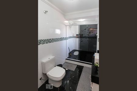 Casa à venda com 260m², 4 quartos e 3 vagasBanheiro da Suite