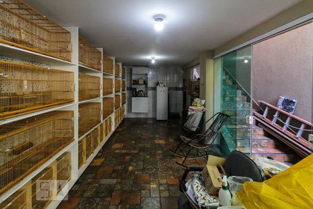 Casa à venda com 260m², 4 quartos e 3 vagasSalão de Festas