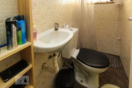 Casa à venda com 260m², 4 quartos e 3 vagasBanheiro