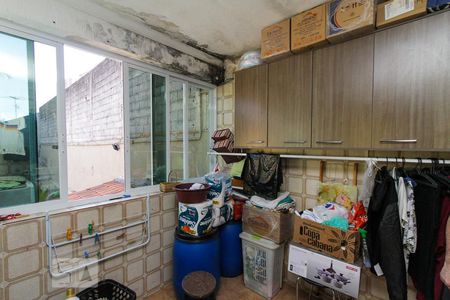 Casa à venda com 260m², 4 quartos e 3 vagasÁrea Serviço