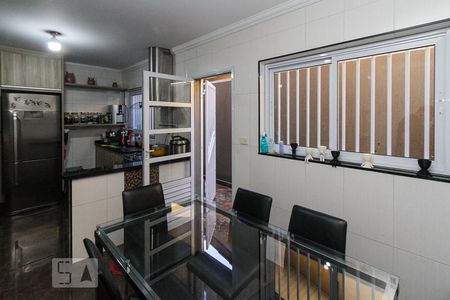 Casa à venda com 260m², 4 quartos e 3 vagasCozinha