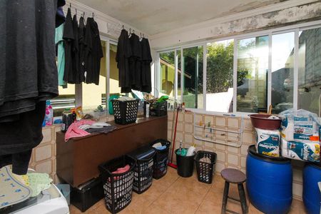 Casa à venda com 260m², 4 quartos e 3 vagasÁrea Serviço