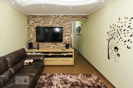 Sala de casa à venda com 4 quartos, 260m² em Vila Bela, São Paulo