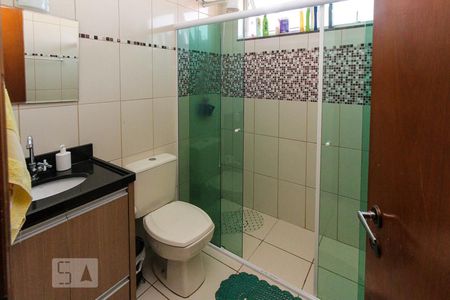 Casa à venda com 260m², 4 quartos e 3 vagasBanheiro