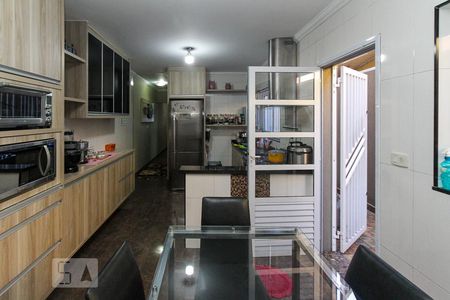 Casa à venda com 260m², 4 quartos e 3 vagasCozinha