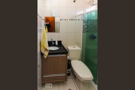 Casa à venda com 260m², 4 quartos e 3 vagasBanheiro