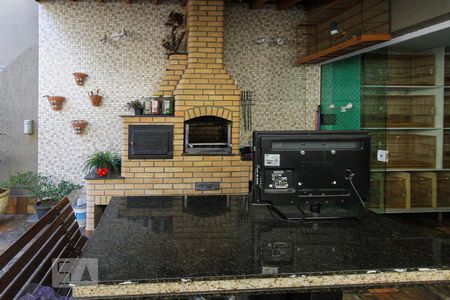 Casa à venda com 260m², 4 quartos e 3 vagasChurrasqueira