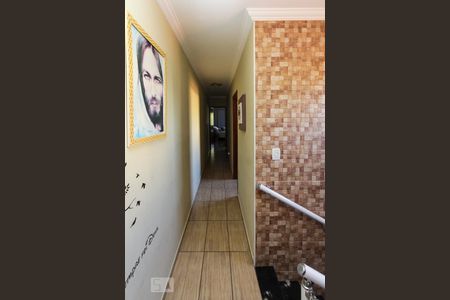 Casa à venda com 260m², 4 quartos e 3 vagasCorredor dos quartos