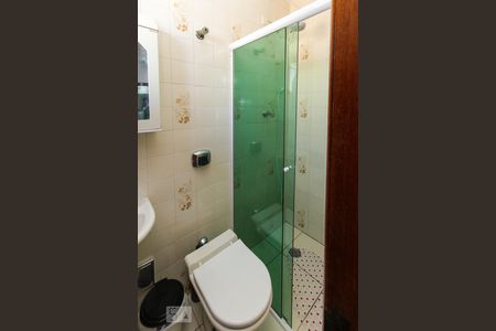 Casa à venda com 260m², 4 quartos e 3 vagasBanheiro quarto 03