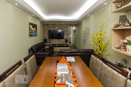 Sala de casa à venda com 4 quartos, 260m² em Vila Bela, São Paulo