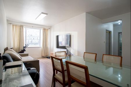 Sala de apartamento à venda com 2 quartos, 110m² em Bela Vista, São Paulo