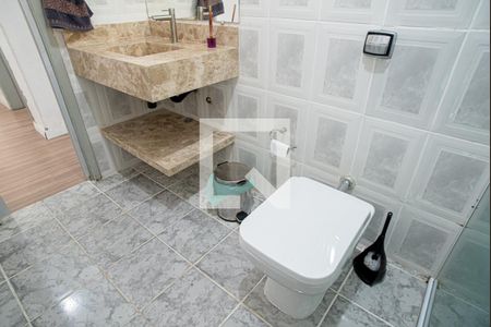 Apartamento à venda com 110m², 2 quartos e 1 vagaBanheiro 