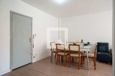 Sala de apartamento à venda com 2 quartos, 110m² em Bela Vista, São Paulo