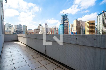 Apartamento à venda com 110m², 2 quartos e 1 vagaVaranda/Área Privativa