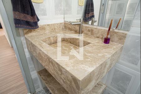 Apartamento à venda com 110m², 2 quartos e 1 vagaBanheiro 