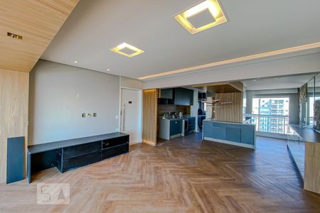 Sala de apartamento para alugar com 3 quartos, 115m² em Tatuapé, São Paulo