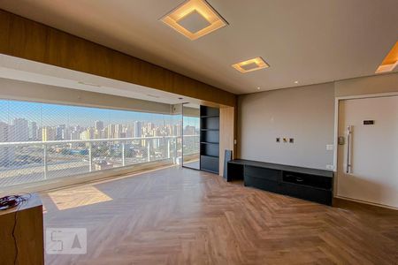 Sala de apartamento para alugar com 3 quartos, 115m² em Tatuapé, São Paulo