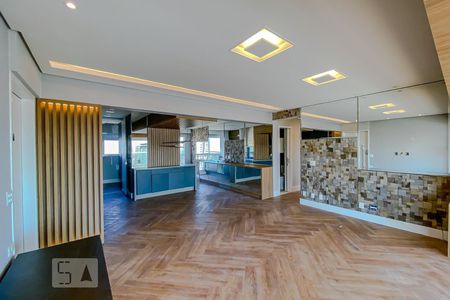 Sala de apartamento para alugar com 3 quartos, 115m² em Tatuapé, São Paulo