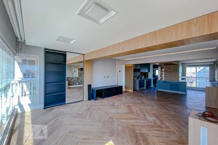 Varanda de apartamento para alugar com 3 quartos, 115m² em Tatuapé, São Paulo