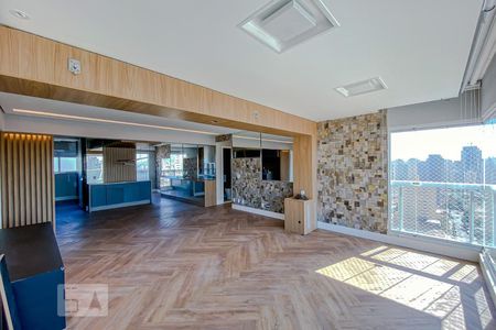 Varanda de apartamento para alugar com 3 quartos, 115m² em Tatuapé, São Paulo