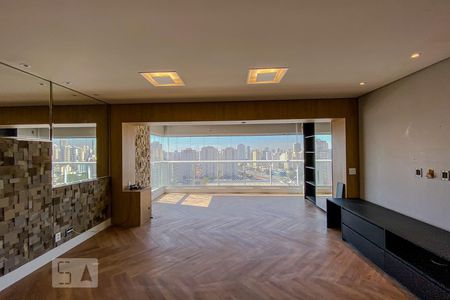 Sala de apartamento para alugar com 3 quartos, 115m² em Tatuapé, São Paulo