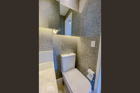 Lavabo de apartamento para alugar com 3 quartos, 115m² em Tatuapé, São Paulo
