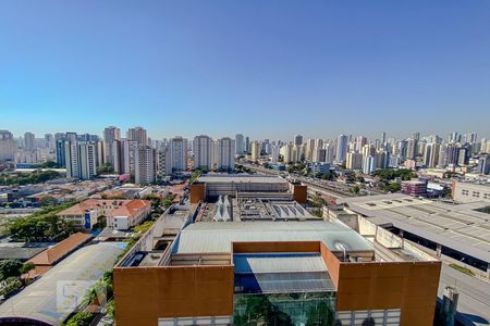 Vista da Varanda de apartamento para alugar com 3 quartos, 115m² em Tatuapé, São Paulo