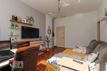 Sala de apartamento à venda com 2 quartos, 75m² em Jardim Paulista, São Paulo