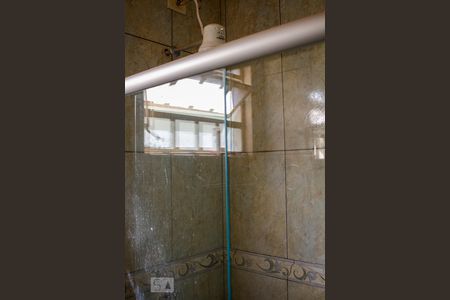 Casa para alugar com 60m², 2 quartos e 1 vagaDetalhe banheiro