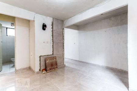 Sala de apartamento para alugar com 2 quartos, 50m² em Jardim Antártica, São Paulo