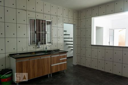 Casa para alugar com 95m², 3 quartos e 2 vagasSala/Cozinha
