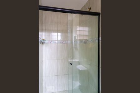 Banheiro da Suíte de casa para alugar com 3 quartos, 95m² em Jardim Vila Formosa, São Paulo