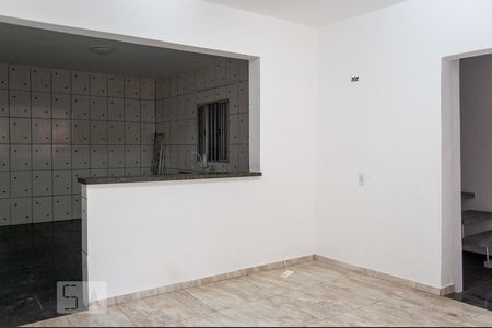 Sala/Cozinha de casa para alugar com 3 quartos, 95m² em Jardim Vila Formosa, São Paulo