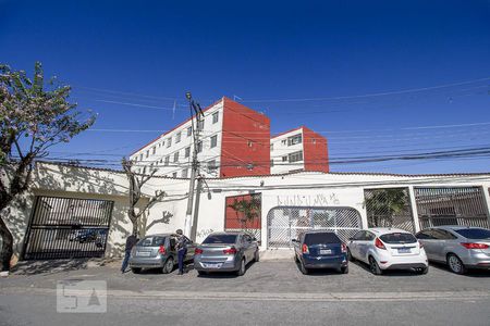 Apartamento à venda com 51m², 2 quartos e 1 vaga Apartamento à venda com 51m², 2 quartos e 1 vagaFachada