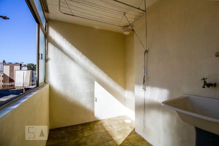 Apartamento à venda com 51m², 2 quartos e 1 vaga Apartamento à venda com 51m², 2 quartos e 1 vagaLavanderia