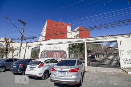 Apartamento à venda com 51m², 2 quartos e 1 vaga Apartamento à venda com 51m², 2 quartos e 1 vagaFachada