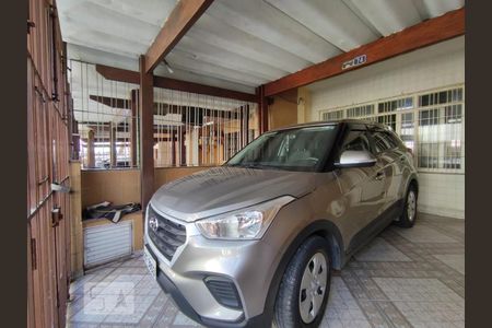 Casa à venda com 80m², 3 quartos e 1 vagagaragem