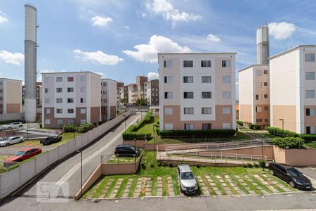 Vista de apartamento para alugar com 2 quartos, 52m² em São Pedro, Osasco