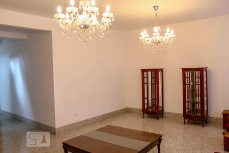 Sala de casa à venda com 5 quartos, 416m² em São José, Belo Horizonte