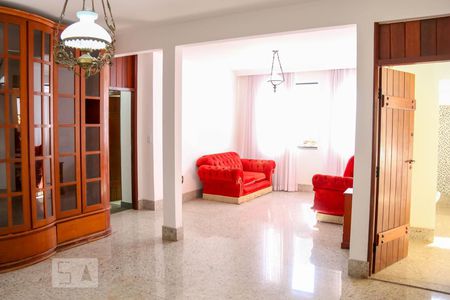 Sala 2 de casa à venda com 5 quartos, 416m² em São José, Belo Horizonte