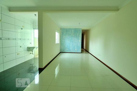 Sala de apartamento à venda com 3 quartos, 90m² em Parque das Nações, Santo André