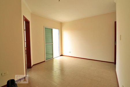 Suíte de apartamento à venda com 3 quartos, 90m² em Parque das Nações, Santo André