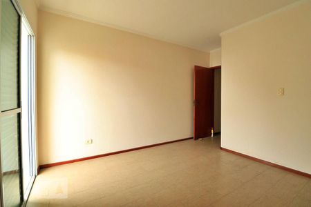 Suíte de apartamento à venda com 3 quartos, 90m² em Parque das Nações, Santo André